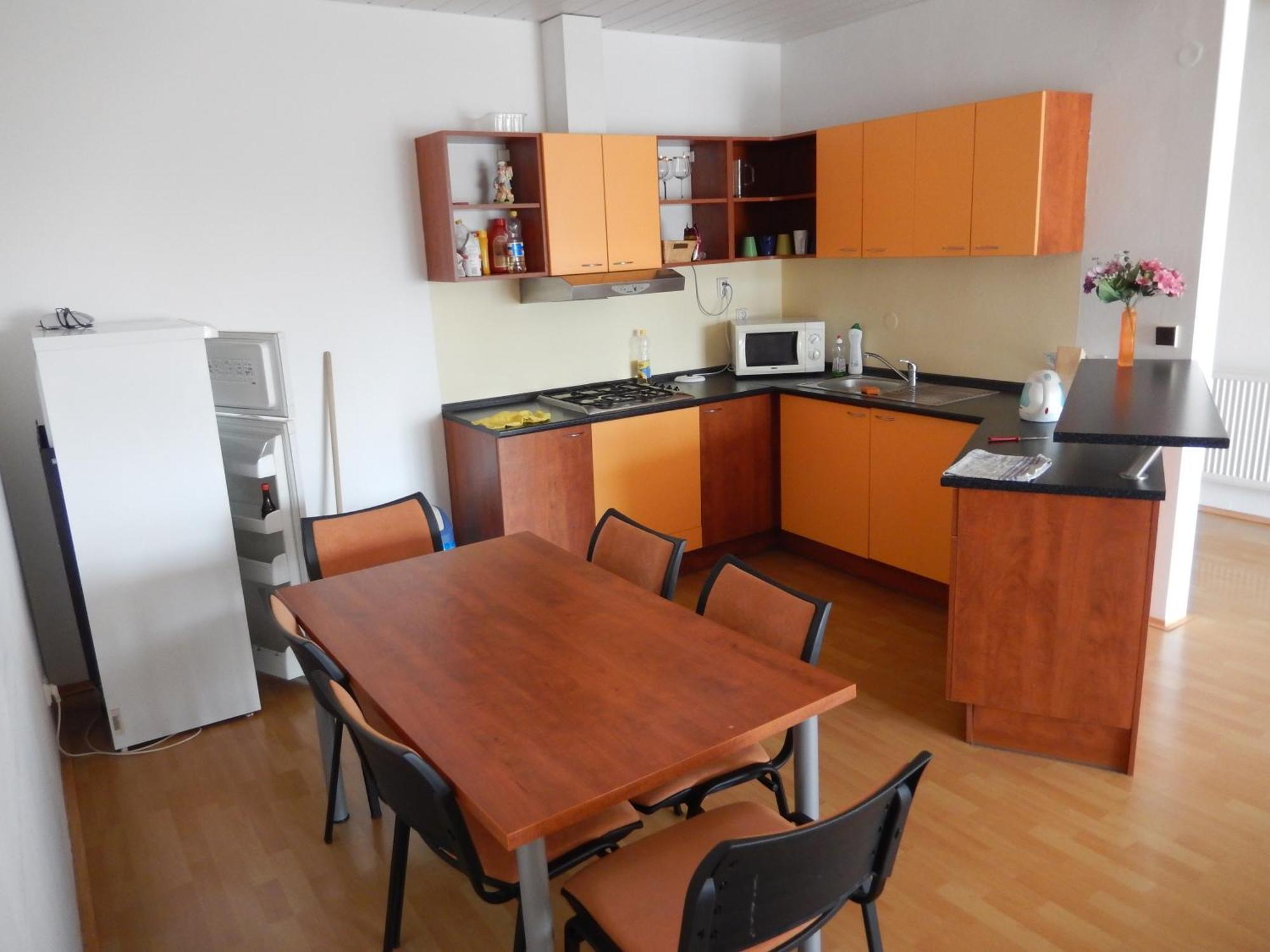 Penzion Kaplna Kamer foto