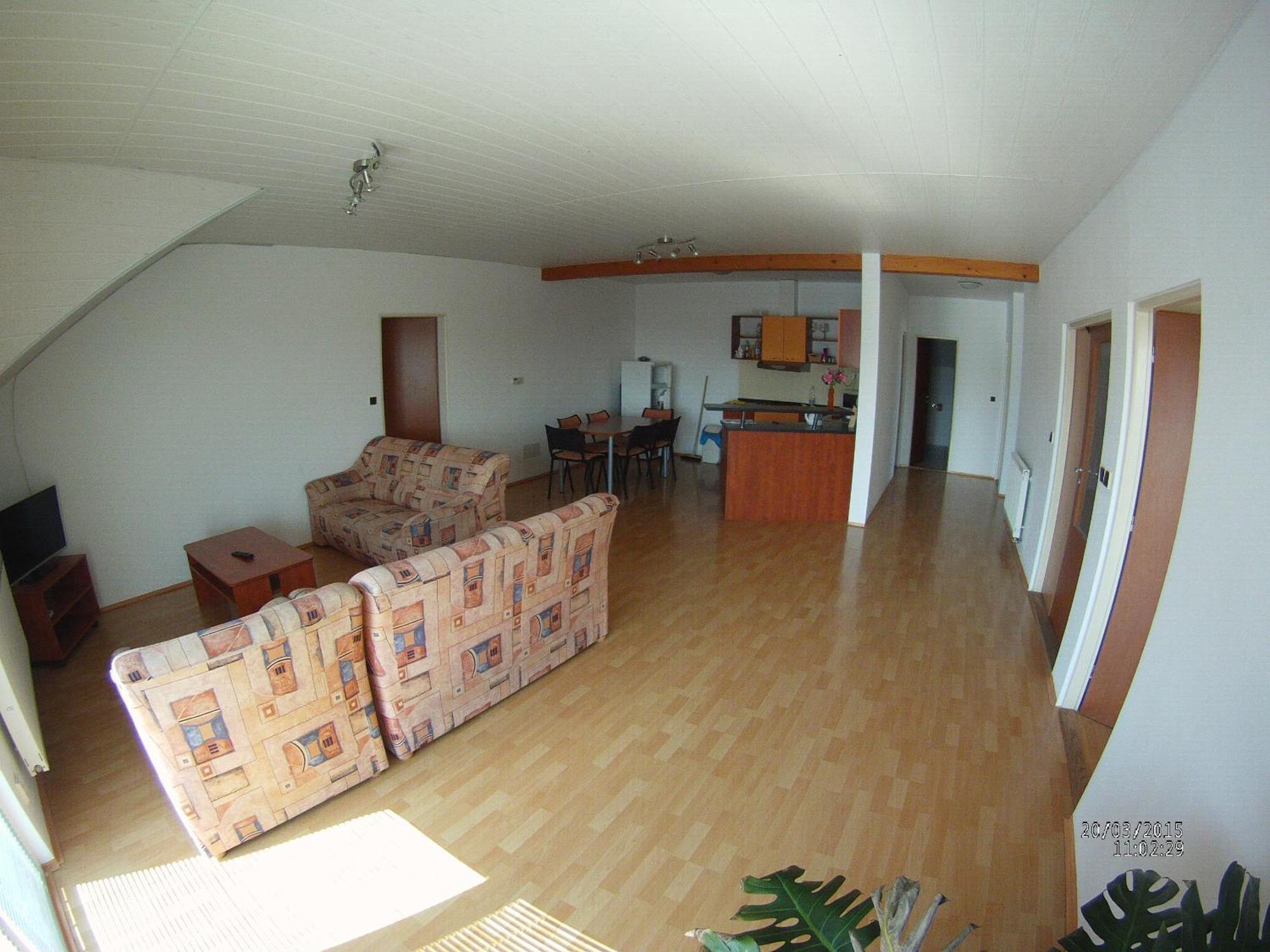 Penzion Kaplna Kamer foto