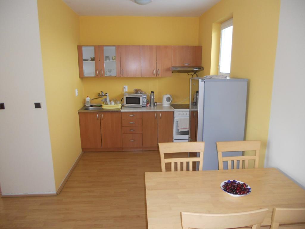 Penzion Kaplna Kamer foto